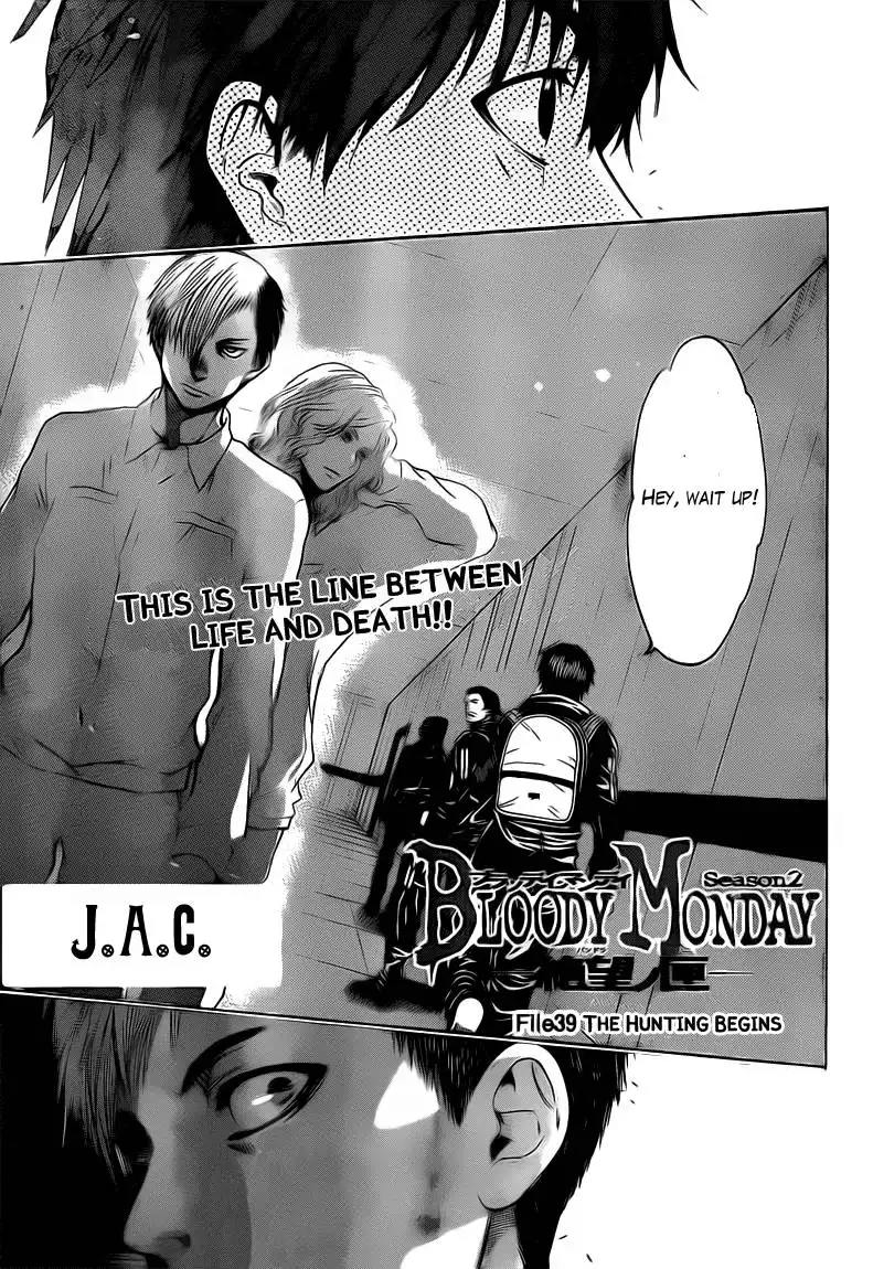 Bloody Monday Season 2 Chapter 39 1